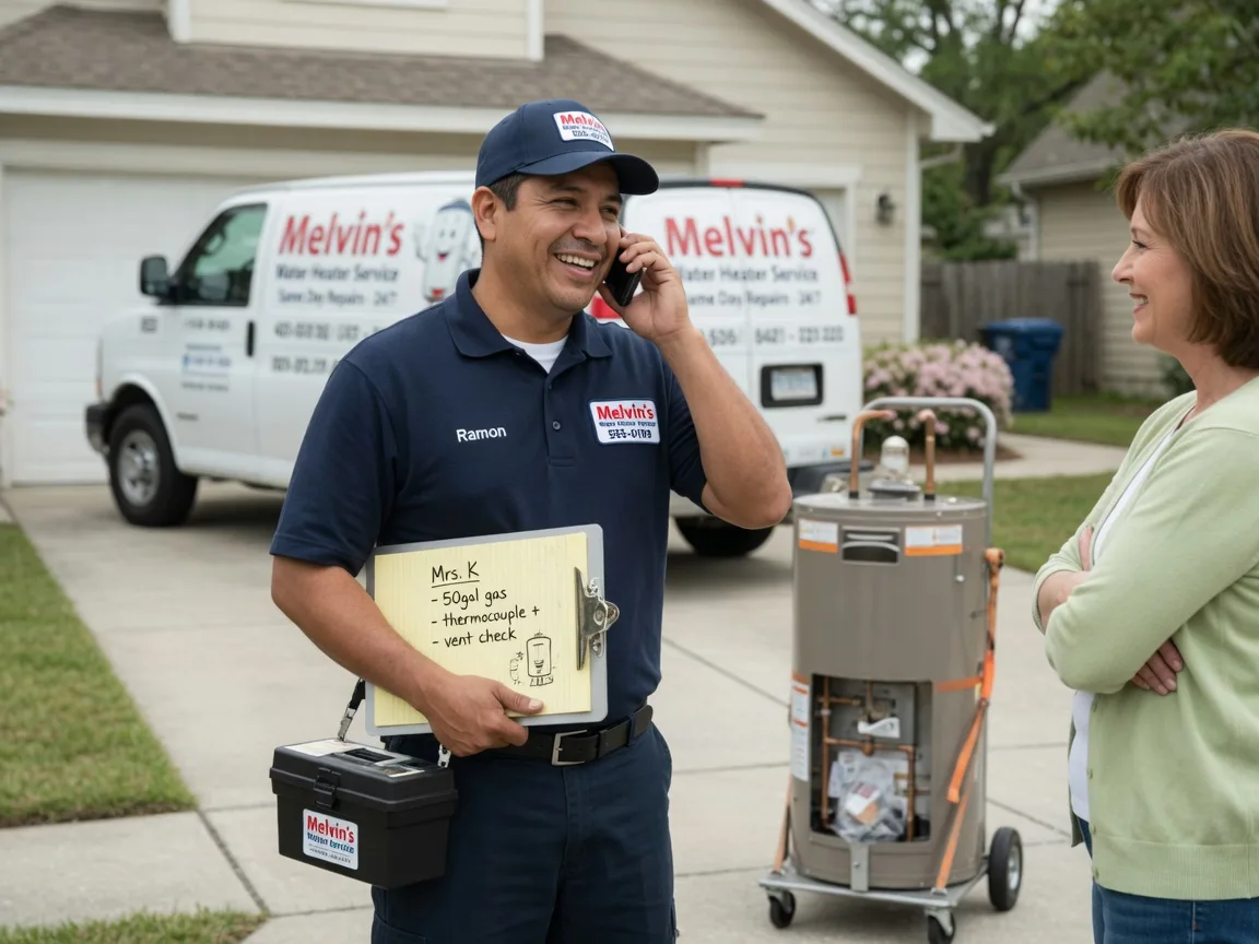Water Heater Repair Dawson, MN FAQs